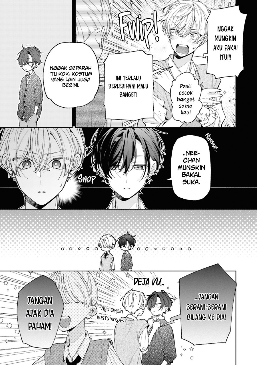 Tomodachi no Nee-chan ni Koishita Hanashi - Chapter 20 - Page 6