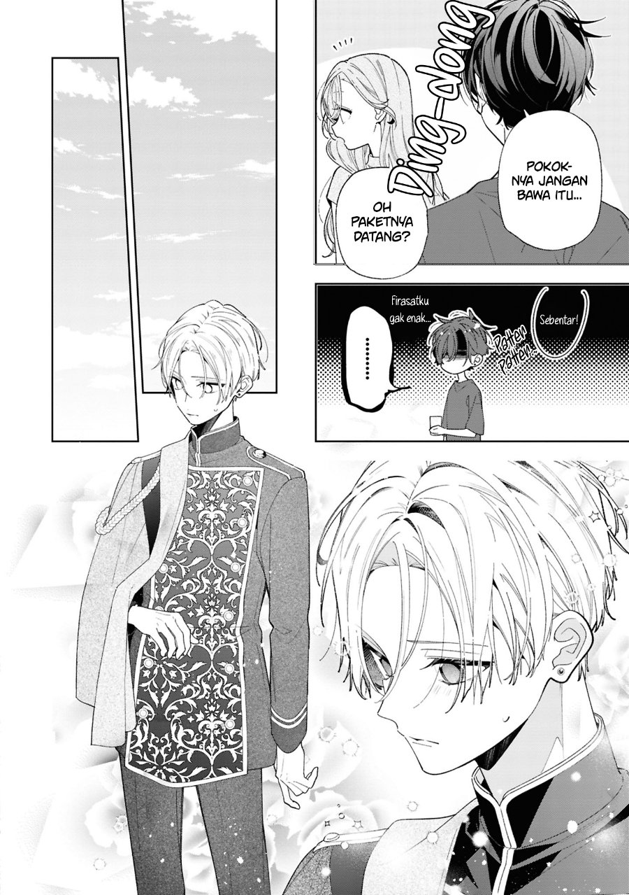 Tomodachi no Nee-chan ni Koishita Hanashi - Chapter 20 - Page 9