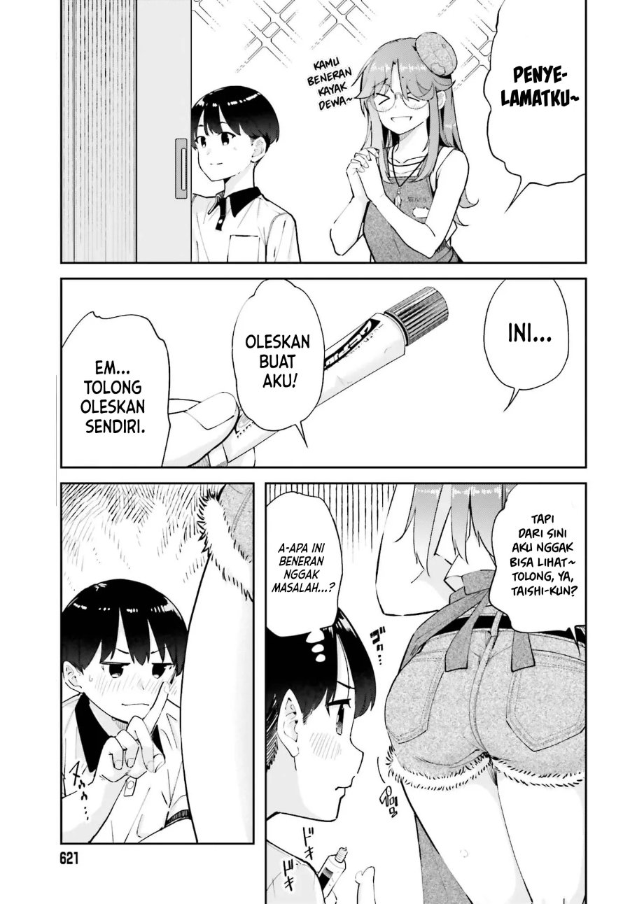 Tonari no Futomomo-san - Chapter 10 - Page 10