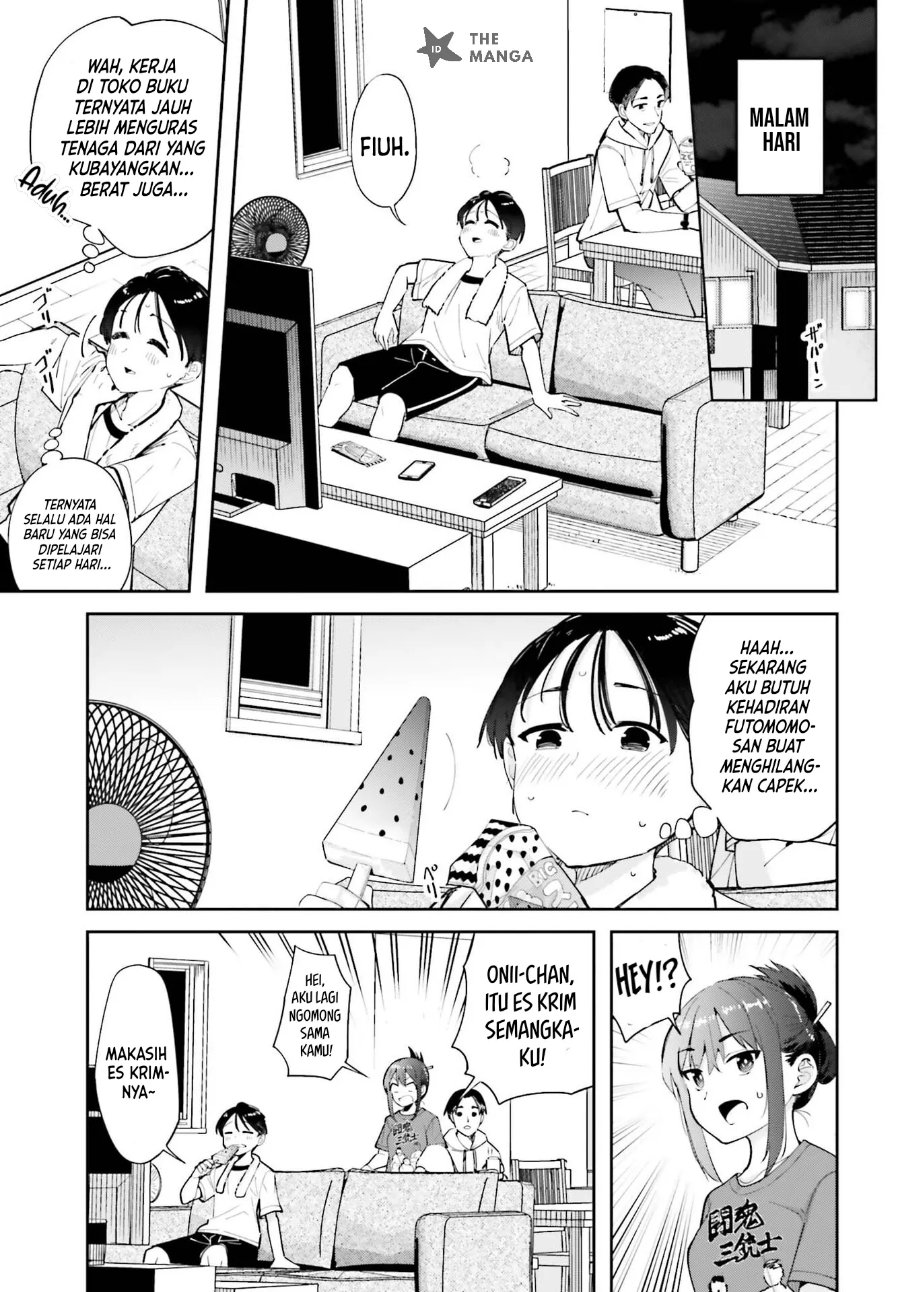 Tonari no Futomomo-san - Chapter 10 - Page 14
