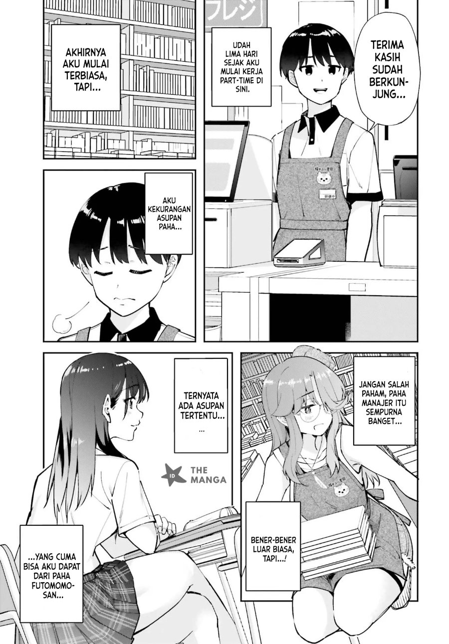 Tonari no Futomomo-san - Chapter 10 - Page 4