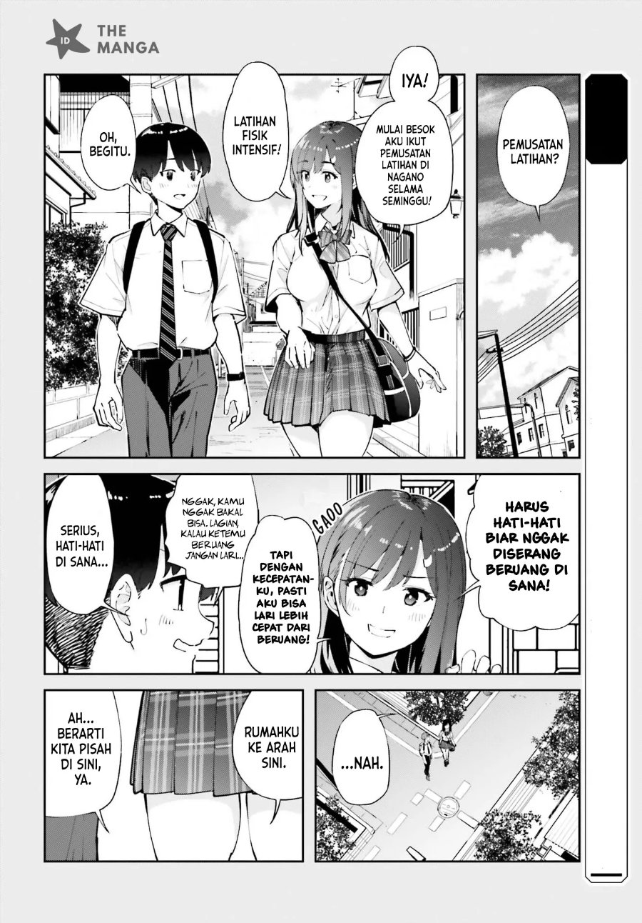 Tonari no Futomomo-san - Chapter 10 - Page 5
