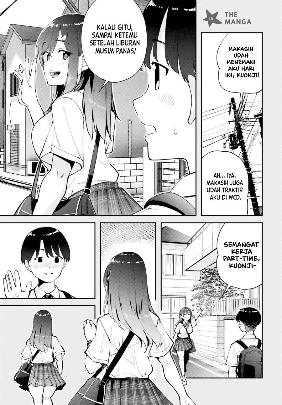 Tonari no Futomomo-san - Chapter 10 - Page 6