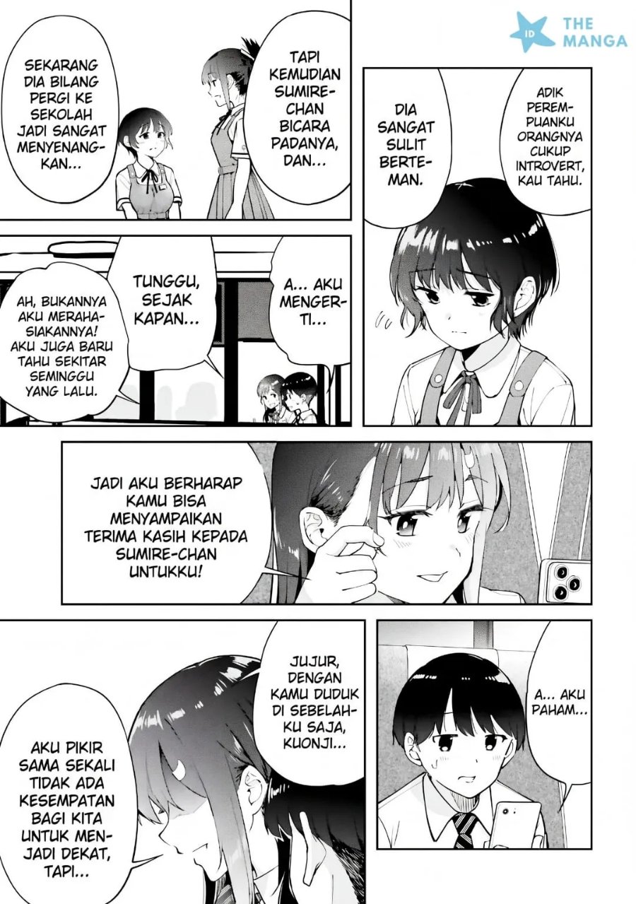 Tonari no Futomomo-san - Chapter 7 - Page 10