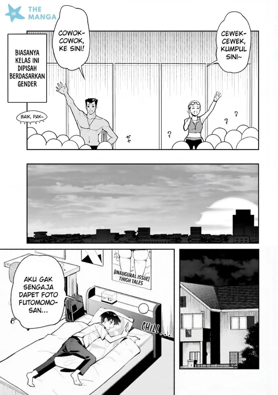 Tonari no Futomomo-san - Chapter 7 - Page 16