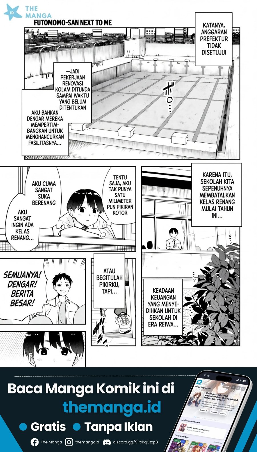 Tonari no Futomomo-san - Chapter 7 - Page 2