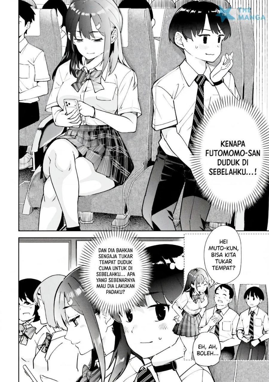 Tonari no Futomomo-san - Chapter 7 - Page 5