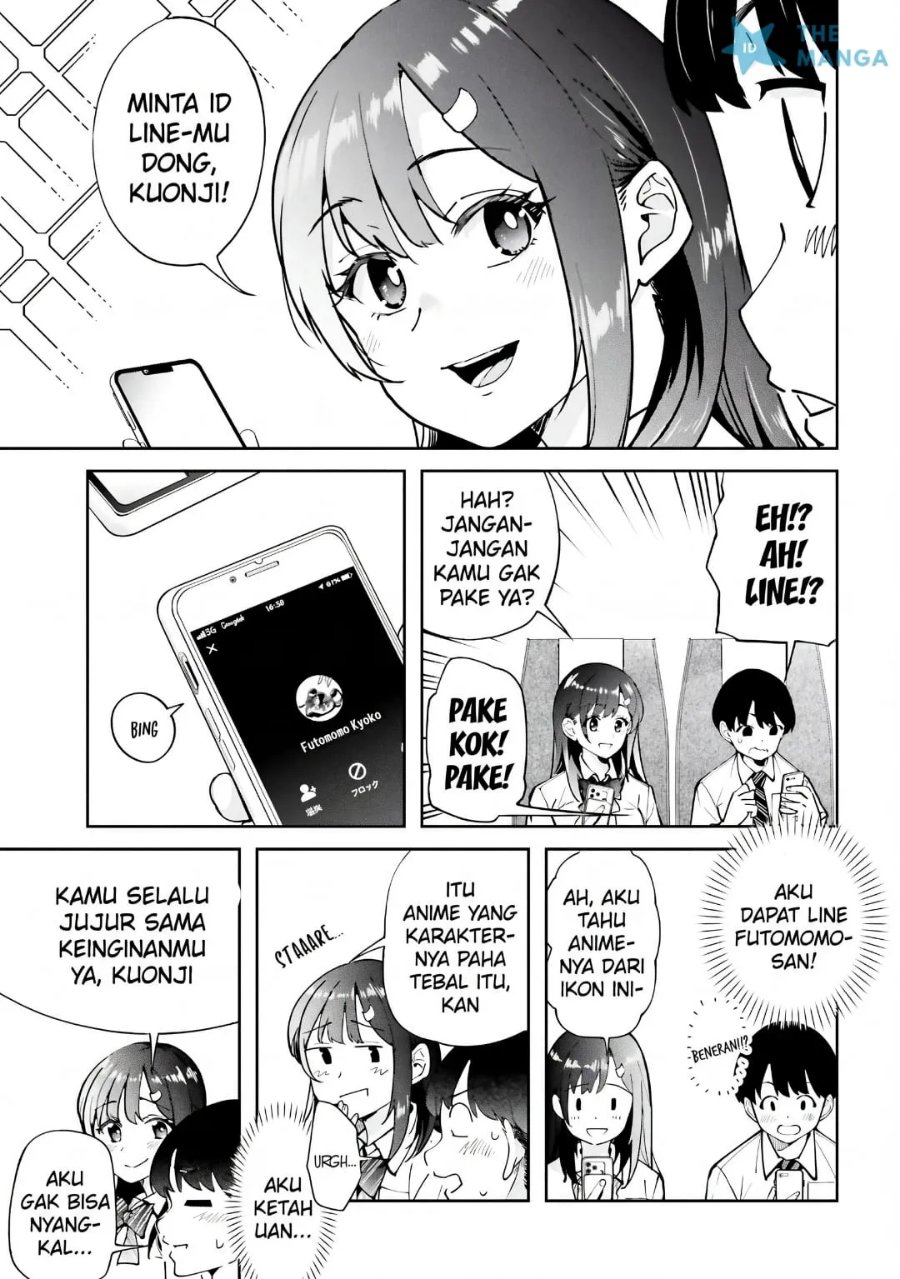 Tonari no Futomomo-san - Chapter 7 - Page 6