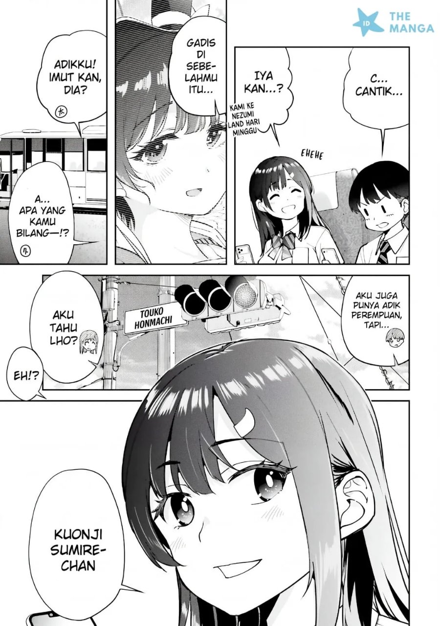 Tonari no Futomomo-san - Chapter 7 - Page 8