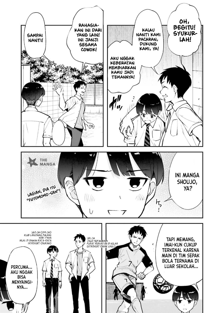 Tonari no Futomomo-san - Chapter 8 - Page 14