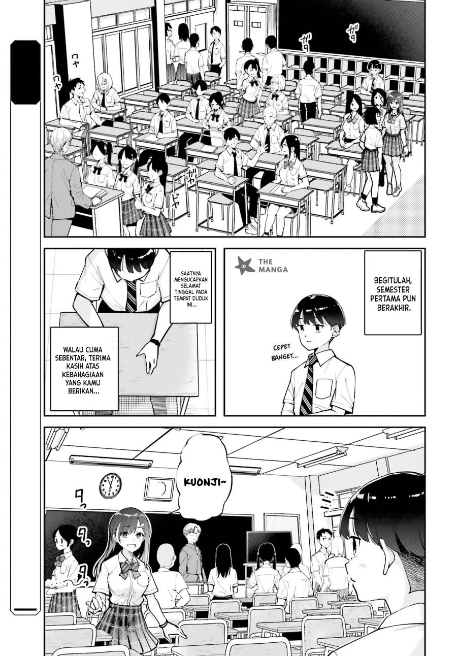 Tonari no Futomomo-san - Chapter 8 - Page 4