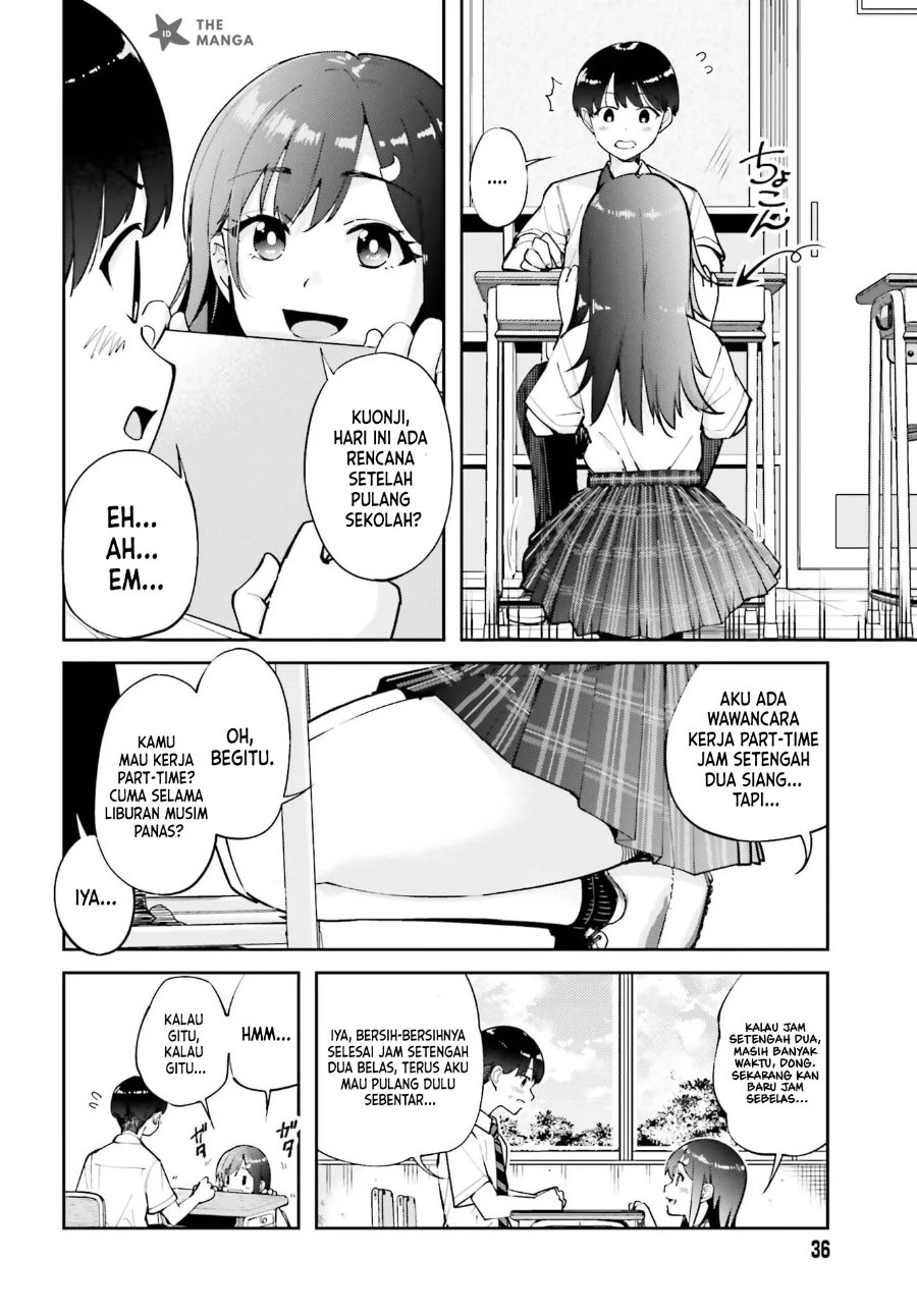 Tonari no Futomomo-san - Chapter 8 - Page 5