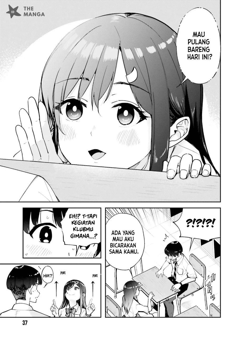 Tonari no Futomomo-san - Chapter 8 - Page 6