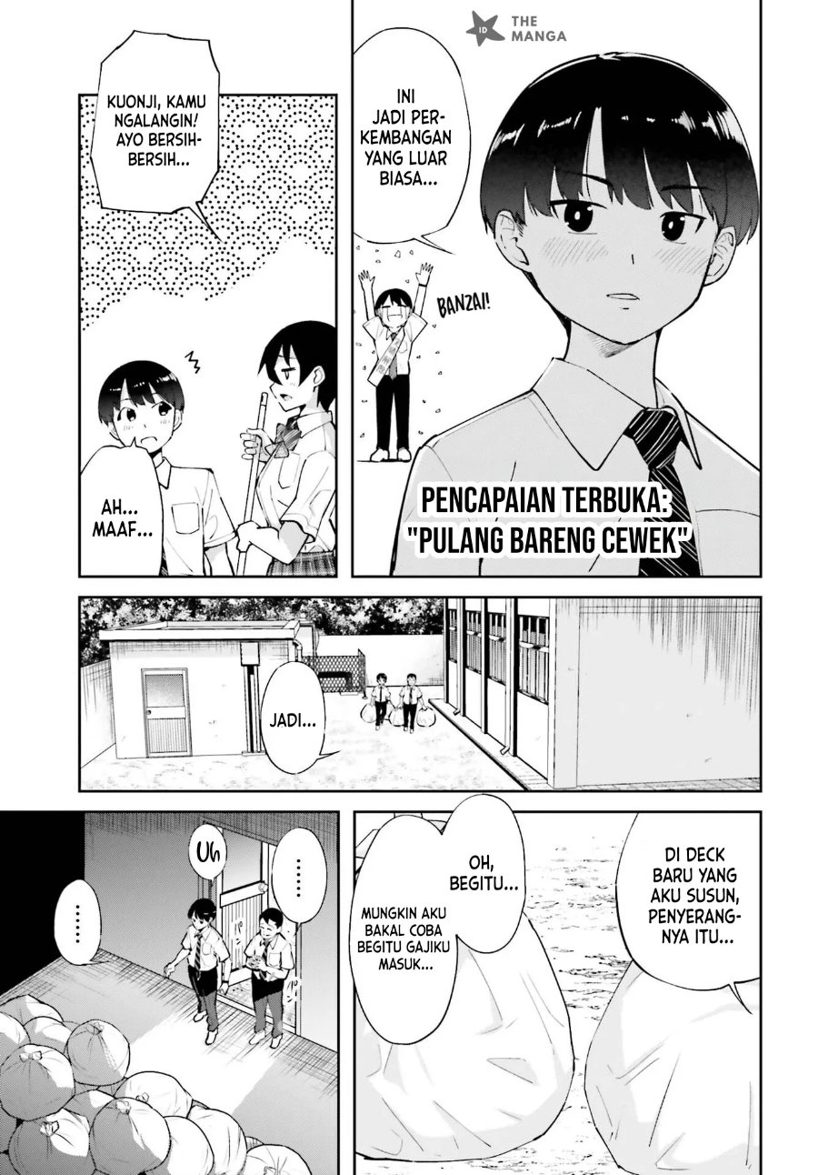 Tonari no Futomomo-san - Chapter 8 - Page 8