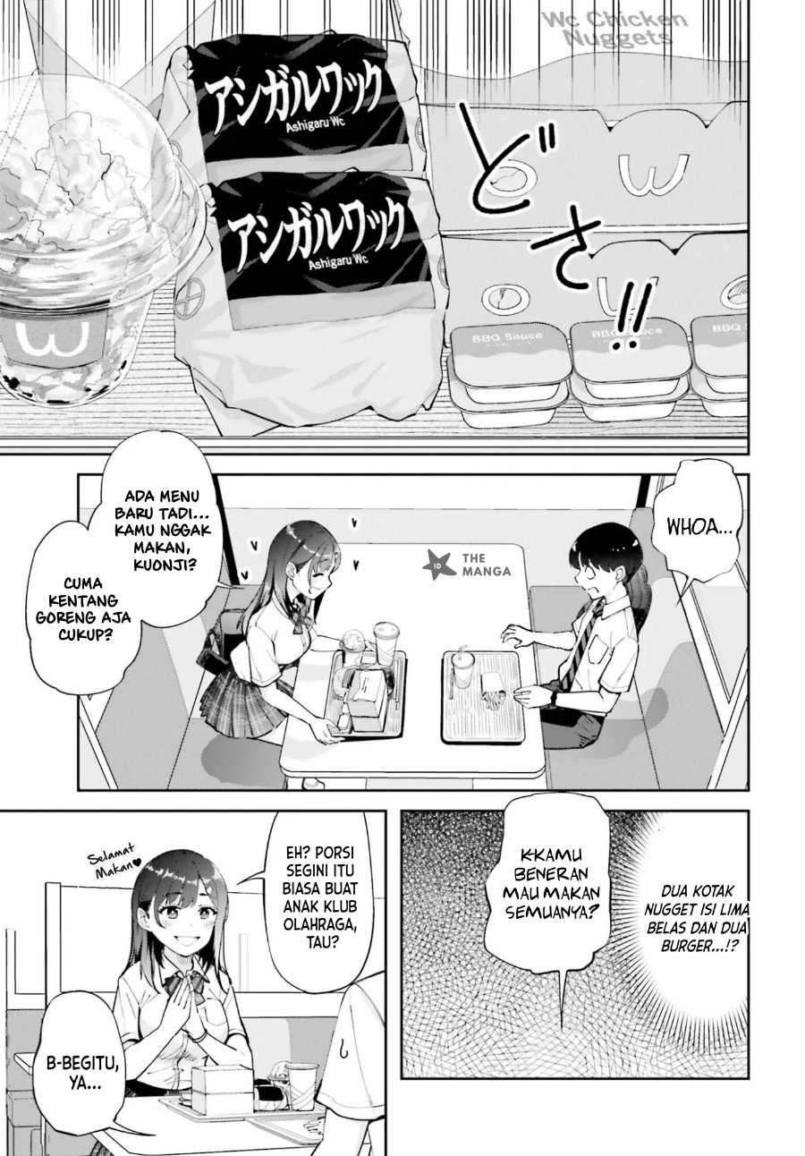 Tonari no Futomomo-san - Chapter 9 - Page 10