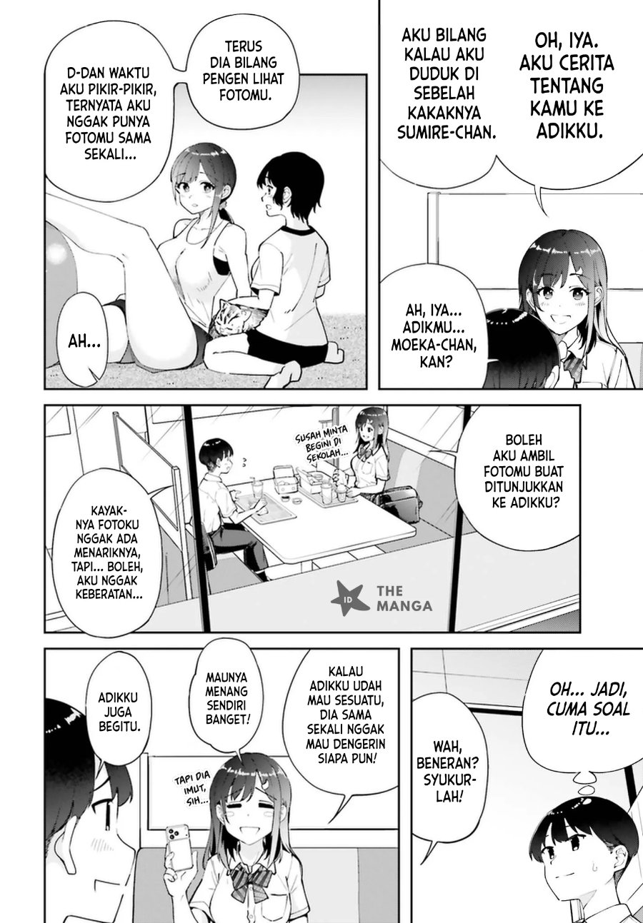 Tonari no Futomomo-san - Chapter 9 - Page 13