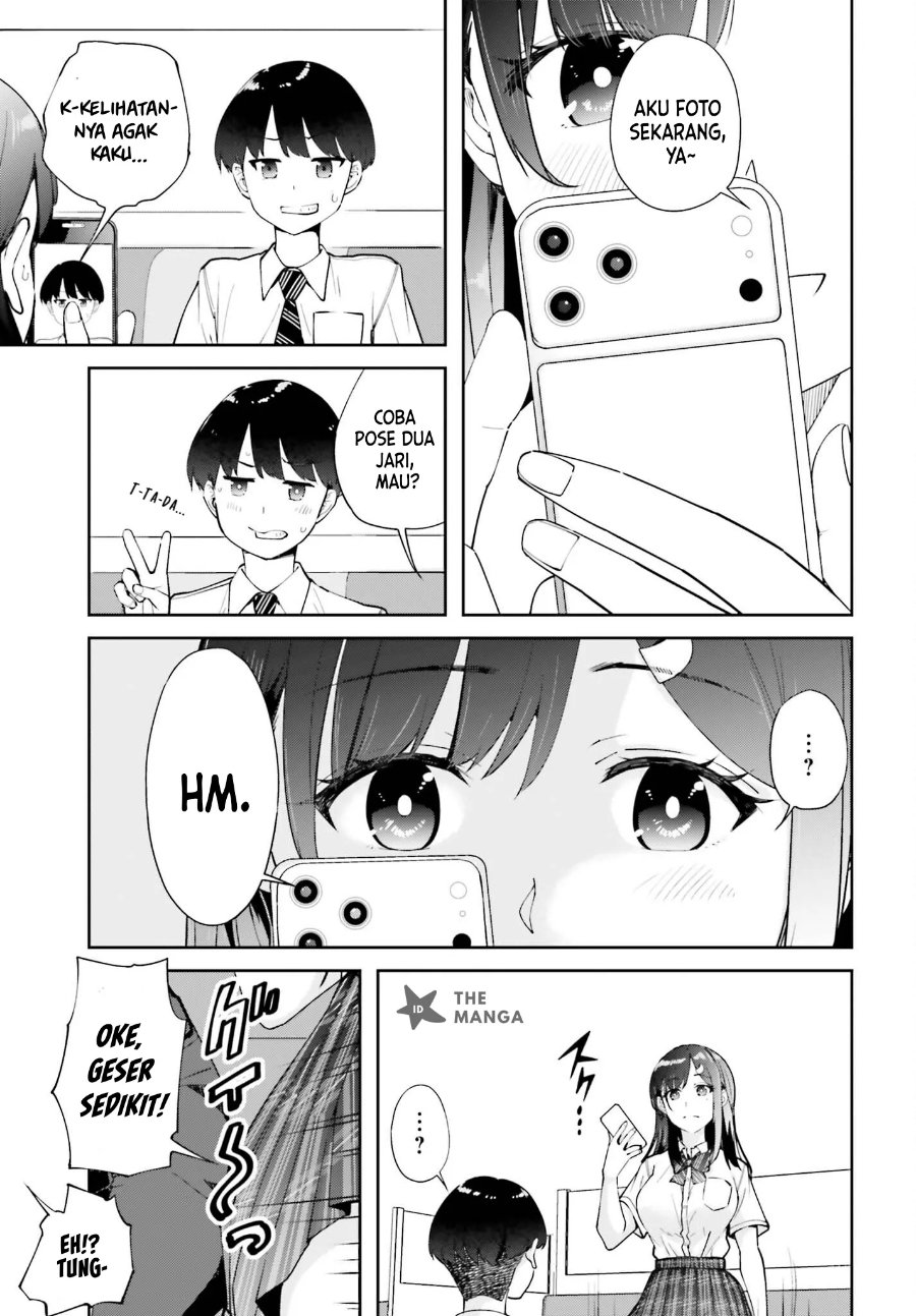 Tonari no Futomomo-san - Chapter 9 - Page 14