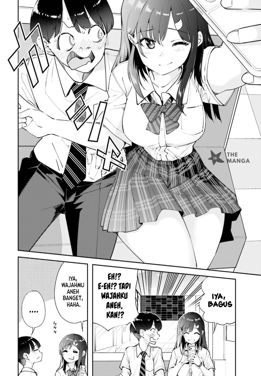 Tonari no Futomomo-san - Chapter 9 - Page 15