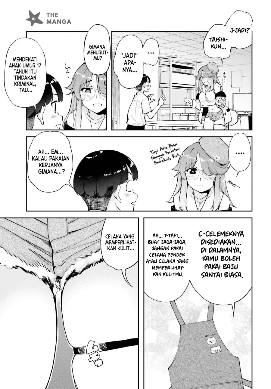 Tonari no Futomomo-san - Chapter 9 - Page 4