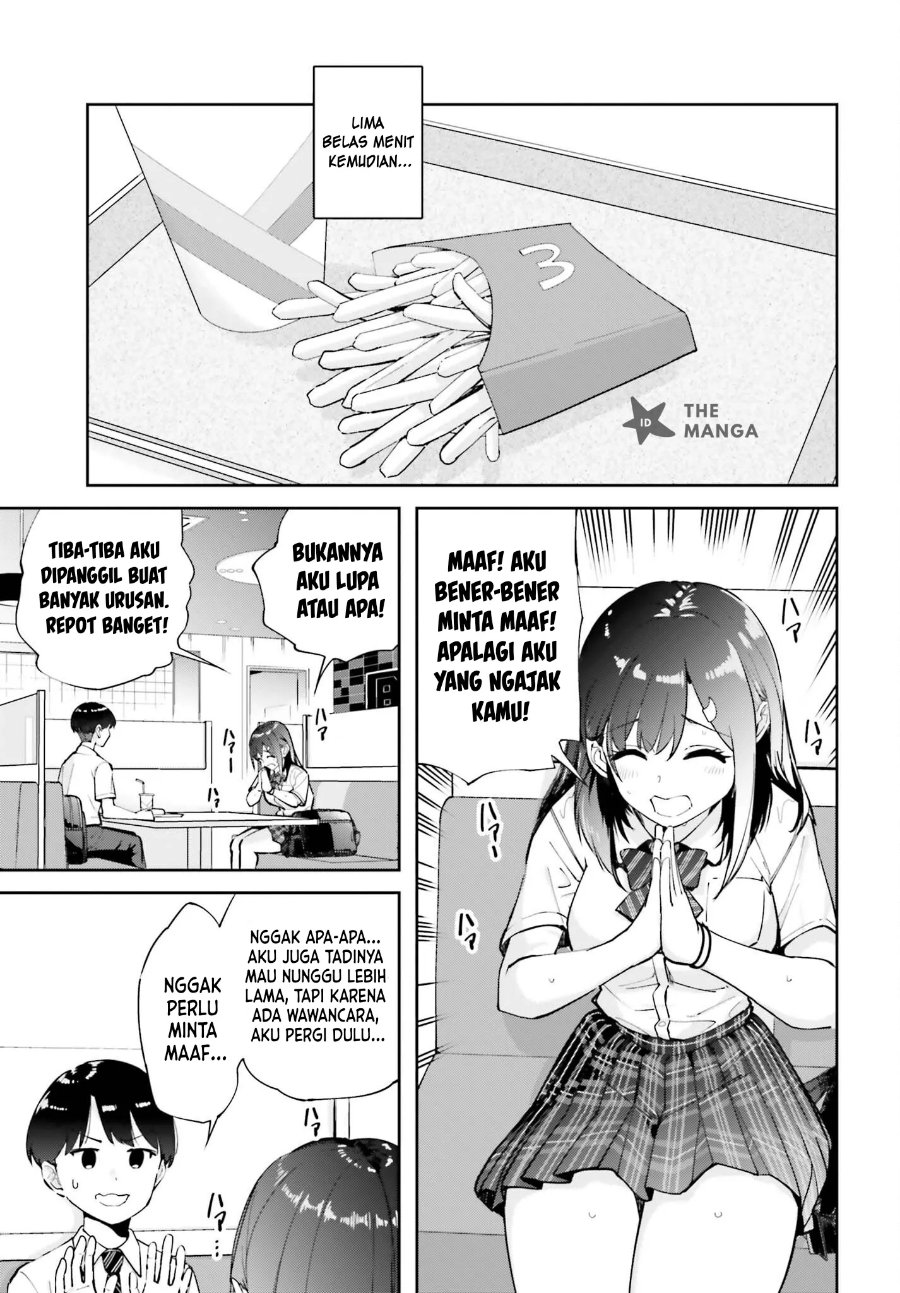 Tonari no Futomomo-san - Chapter 9 - Page 8