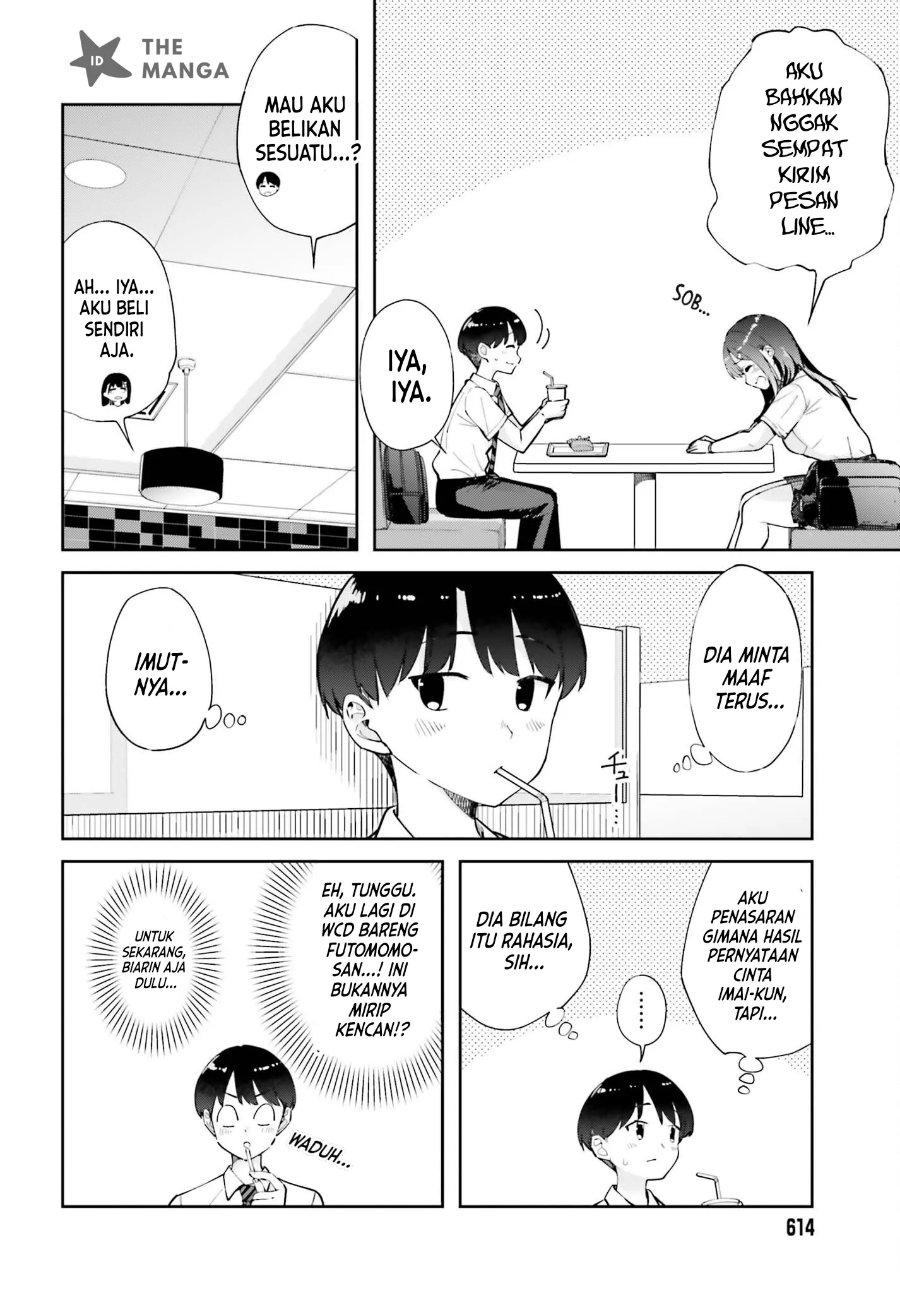 Tonari no Futomomo-san - Chapter 9 - Page 9