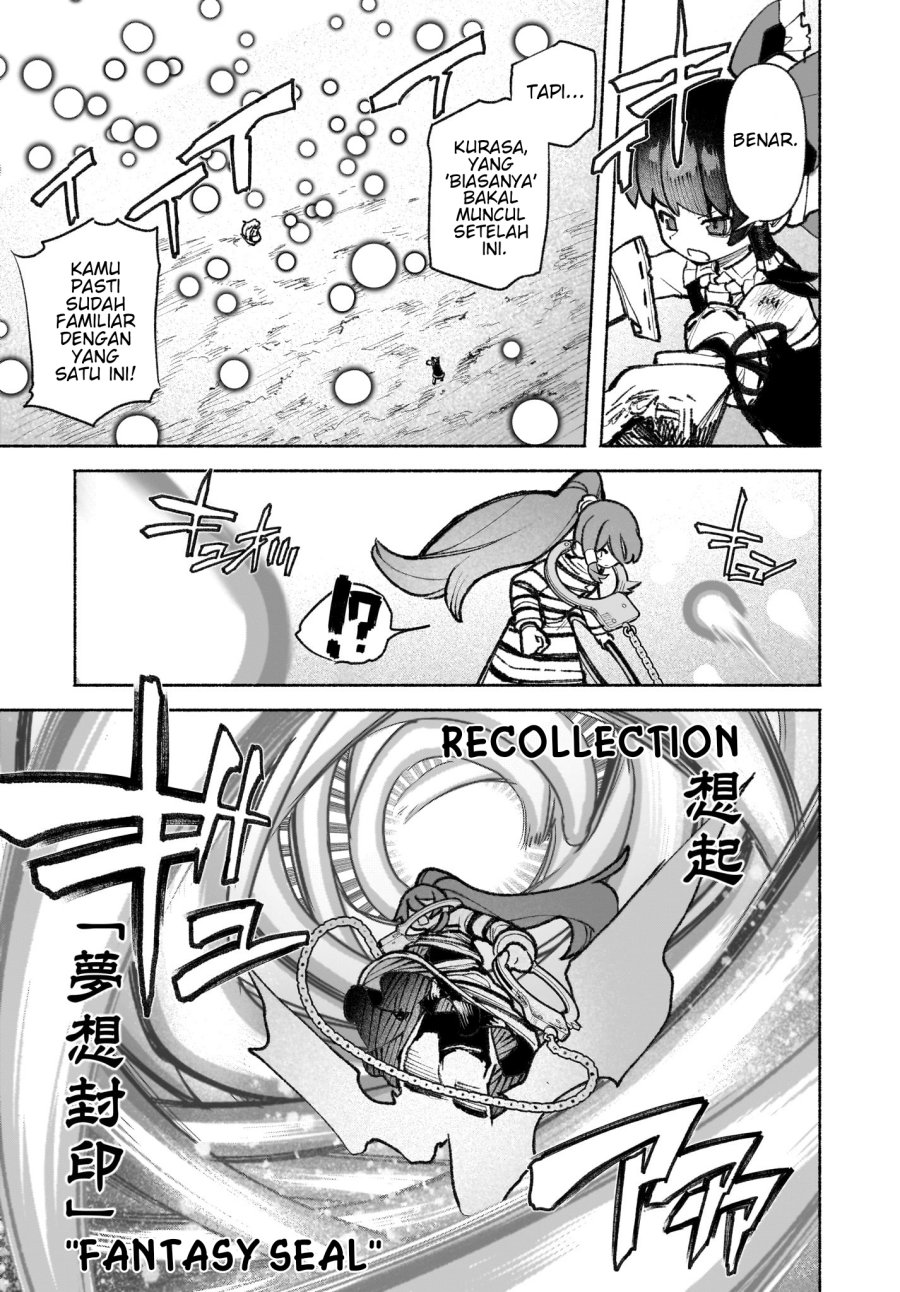 Touhou Chireikiden ~ Hansoku Tantei Satori - Chapter 43 - Page 20