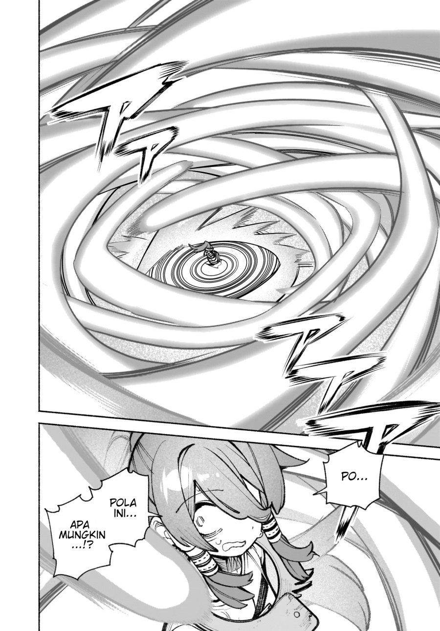 Touhou Chireikiden ~ Hansoku Tantei Satori - Chapter 43 - Page 21