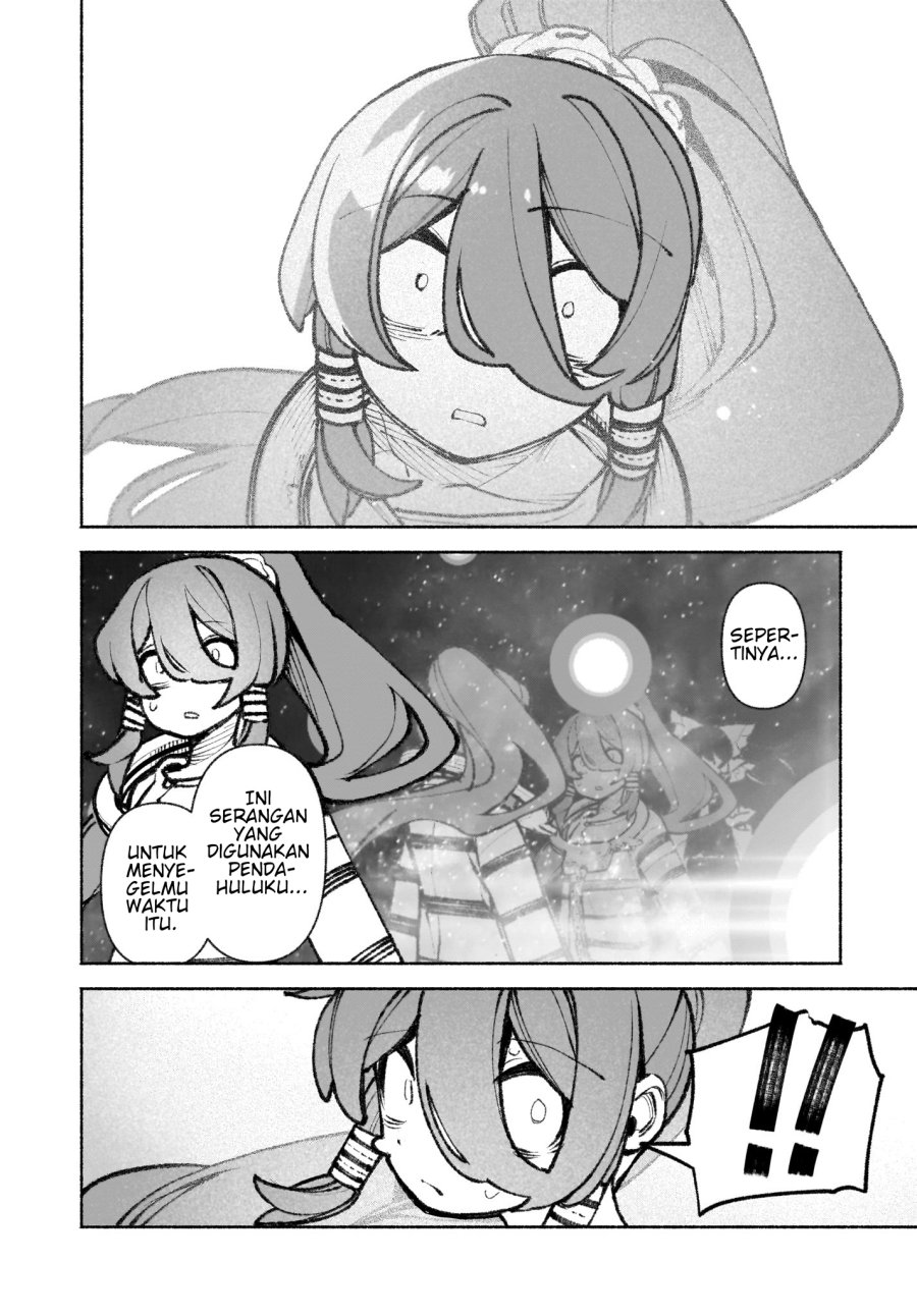 Touhou Chireikiden ~ Hansoku Tantei Satori - Chapter 43 - Page 25