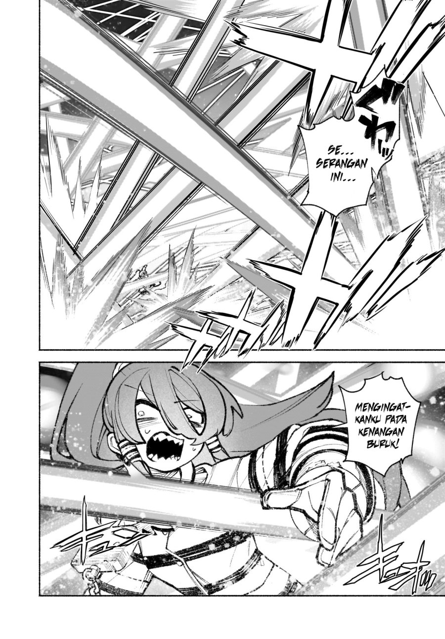 Touhou Chireikiden ~ Hansoku Tantei Satori - Chapter 43 - Page 28
