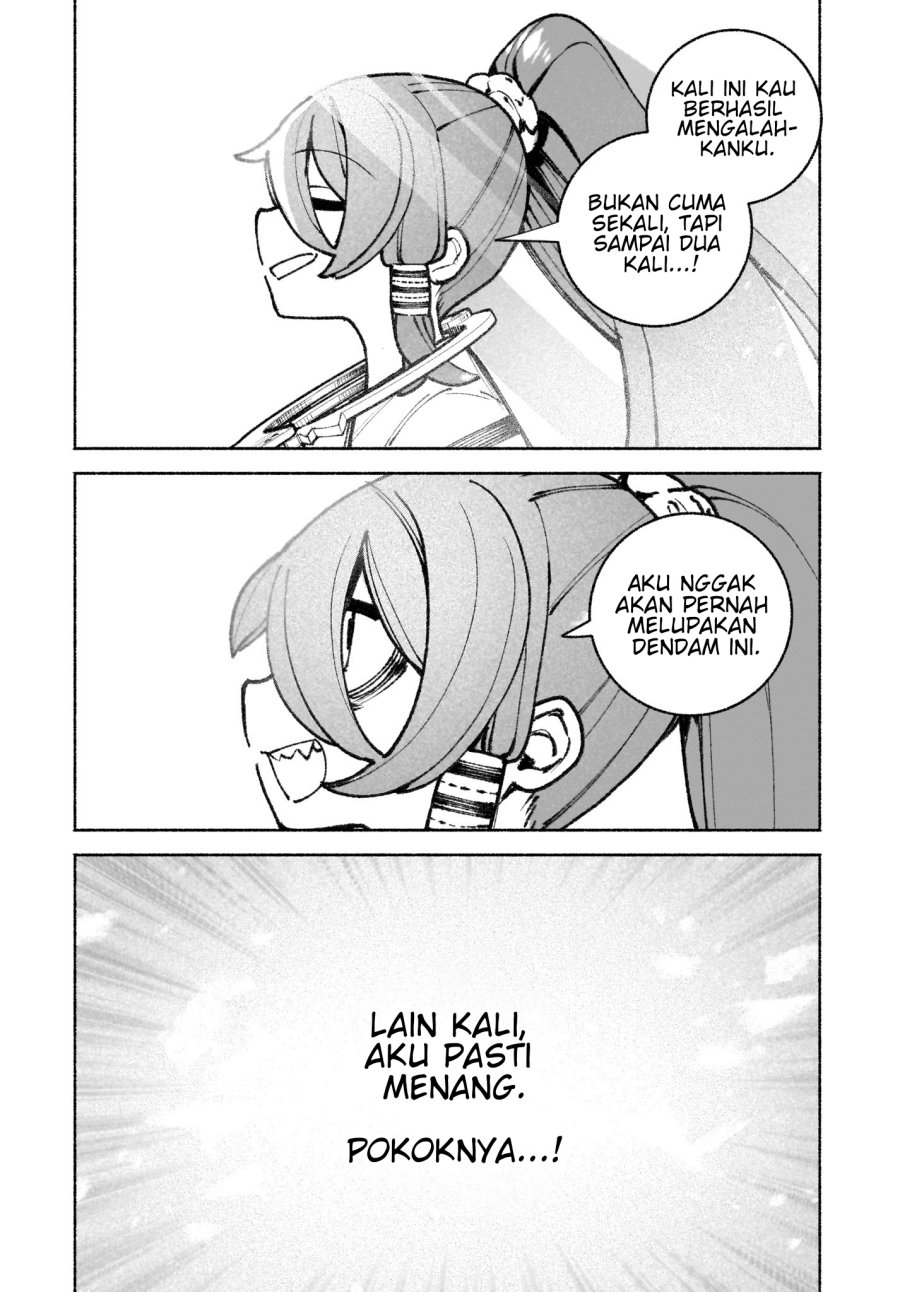Touhou Chireikiden ~ Hansoku Tantei Satori - Chapter 43 - Page 33