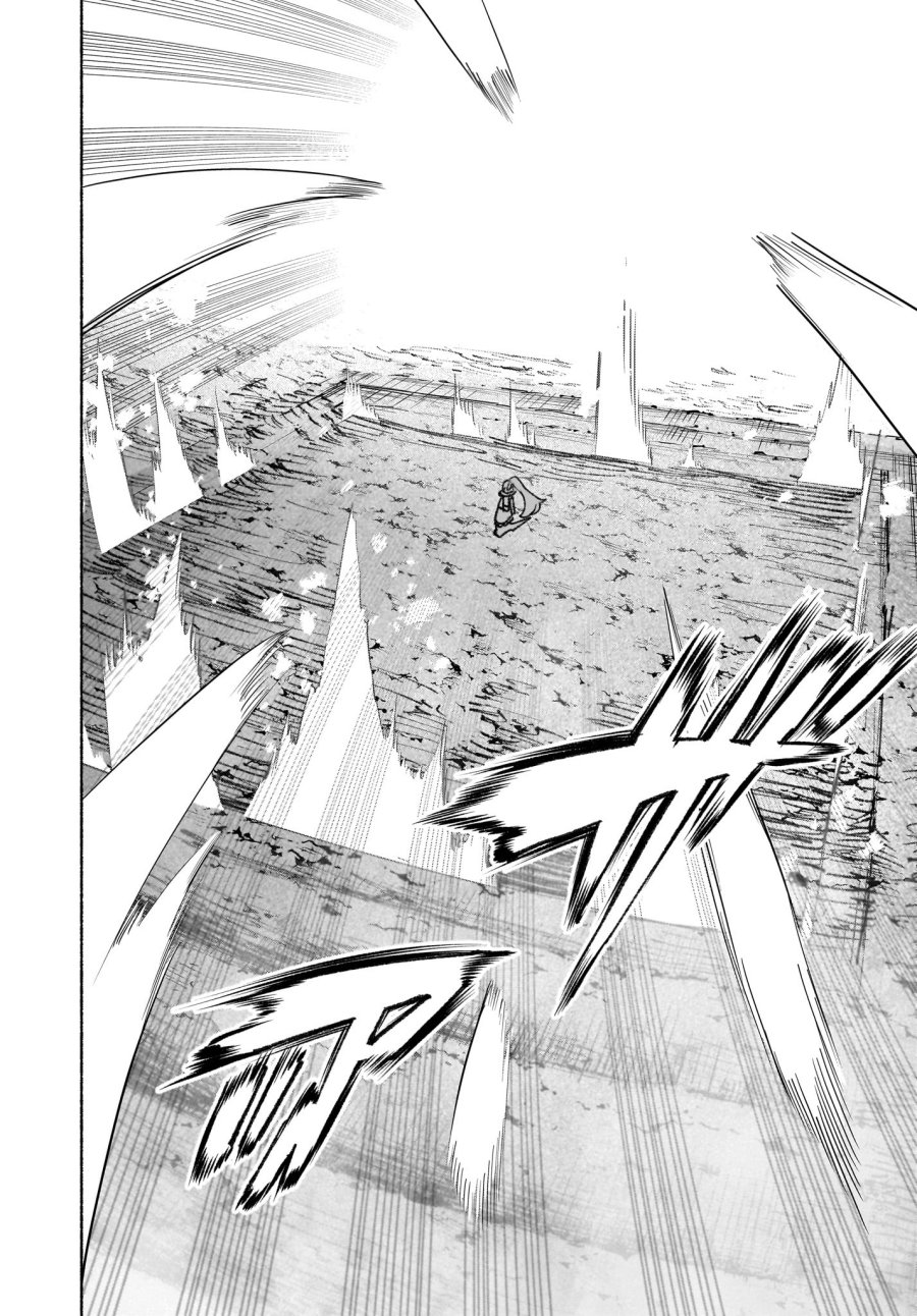Touhou Chireikiden ~ Hansoku Tantei Satori - Chapter 43 - Page 34