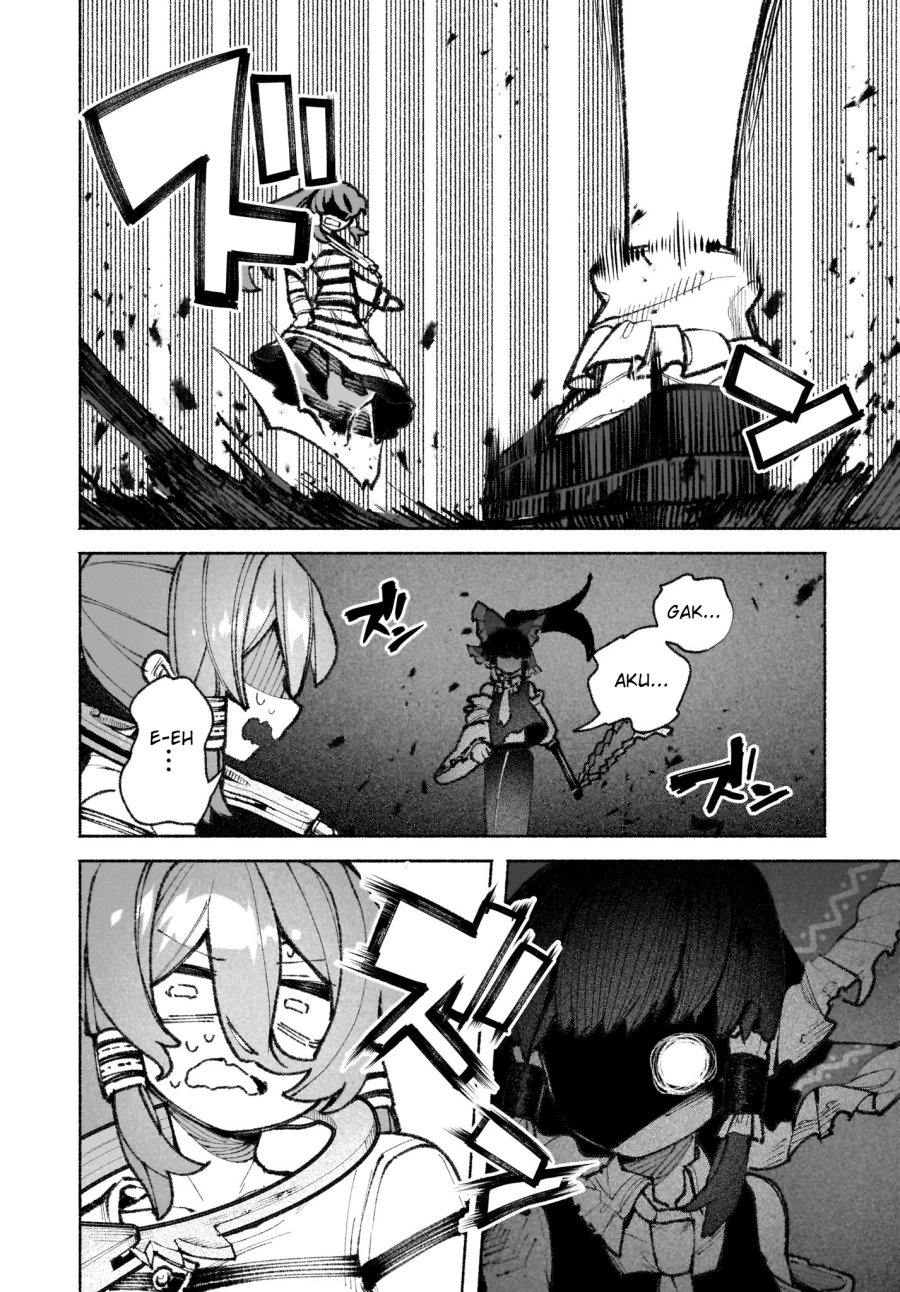Touhou Chireikiden ~ Hansoku Tantei Satori - Chapter 43 - Page 48