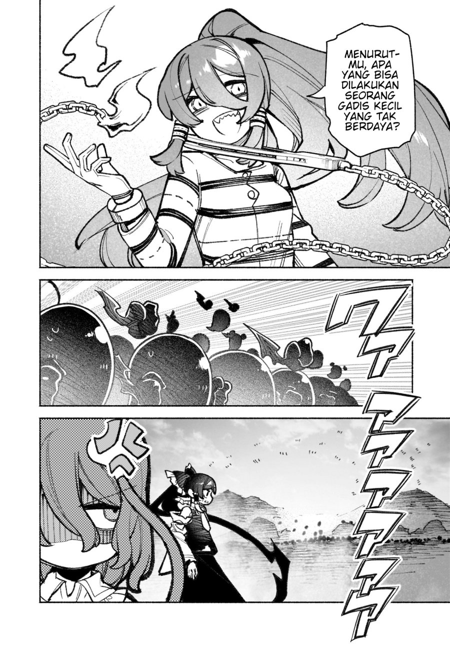 Touhou Chireikiden ~ Hansoku Tantei Satori - Chapter 43 - Page 9