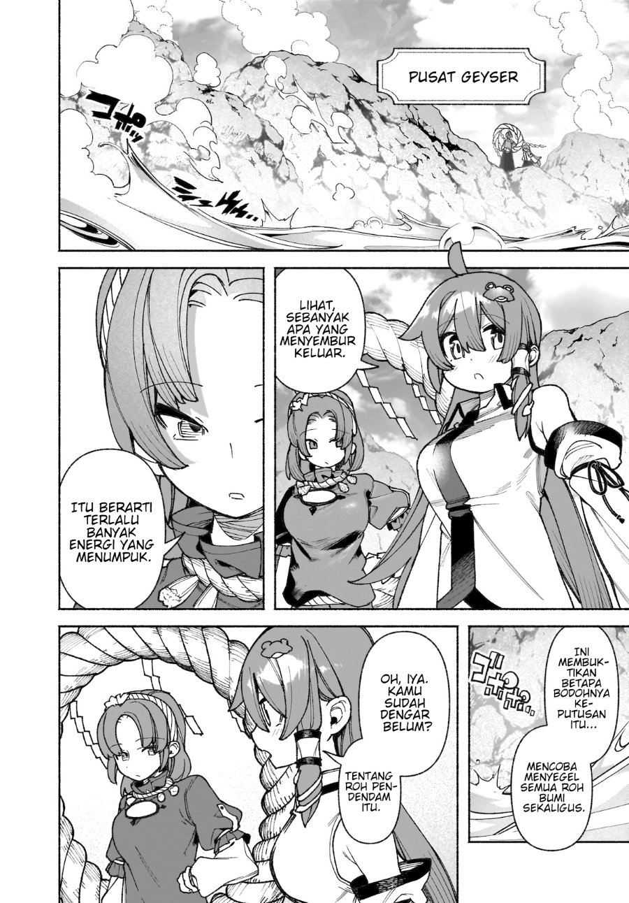 Touhou Chireikiden ~ Hansoku Tantei Satori - Chapter 44 - Page 13