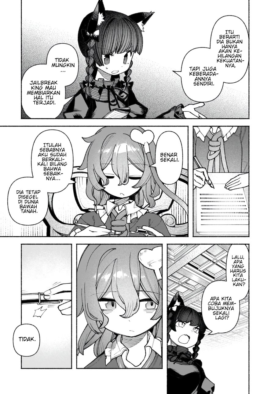 Touhou Chireikiden ~ Hansoku Tantei Satori - Chapter 44 - Page 26