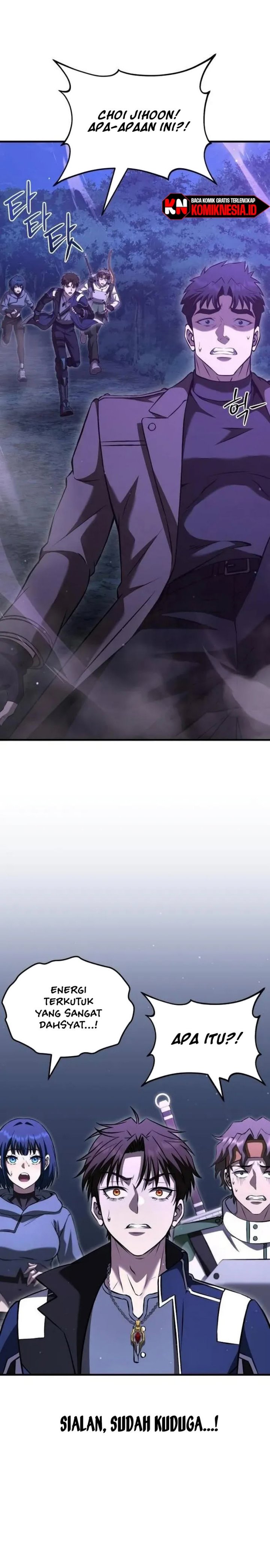 Transcendence Due To A System Error - Chapter 19 - Page 13
