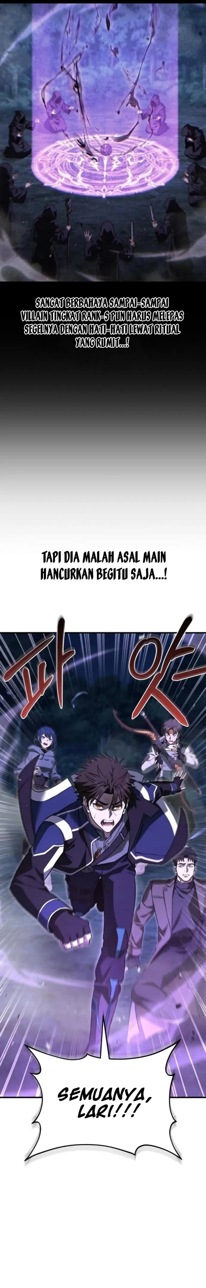 Transcendence Due To A System Error - Chapter 19 - Page 15
