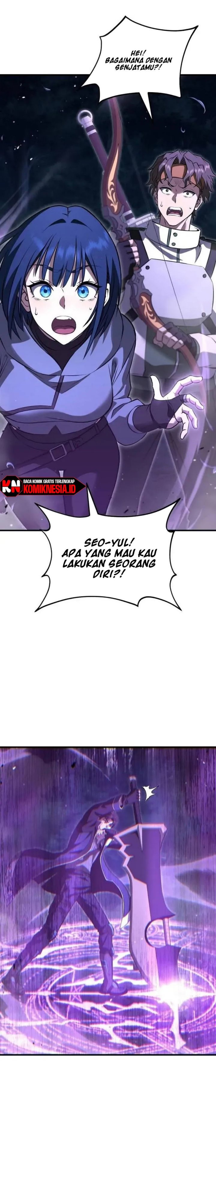 Transcendence Due To A System Error - Chapter 19 - Page 16