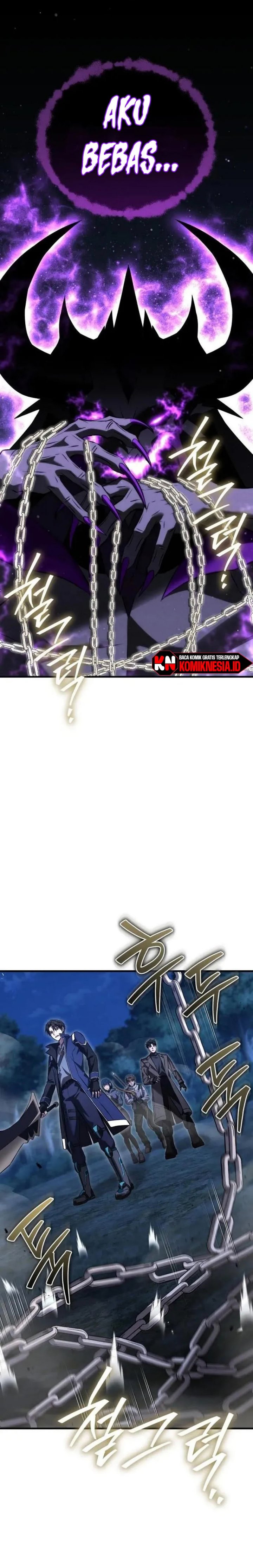 Transcendence Due To A System Error - Chapter 19 - Page 19