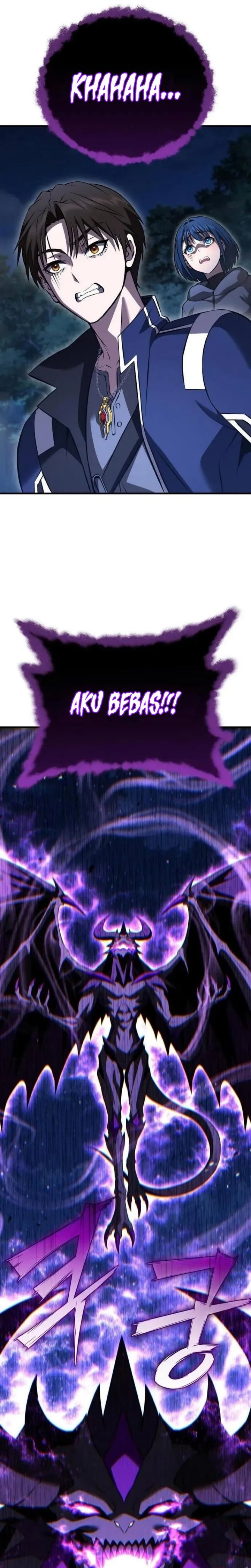 Transcendence Due To A System Error - Chapter 19 - Page 20