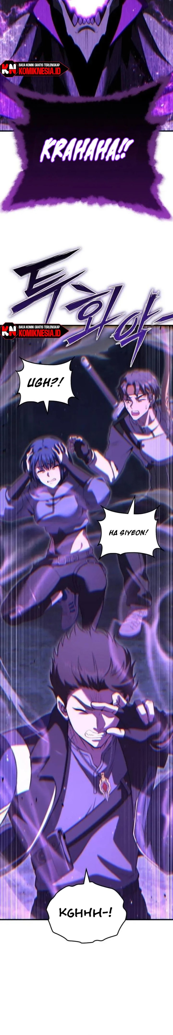 Transcendence Due To A System Error - Chapter 19 - Page 21