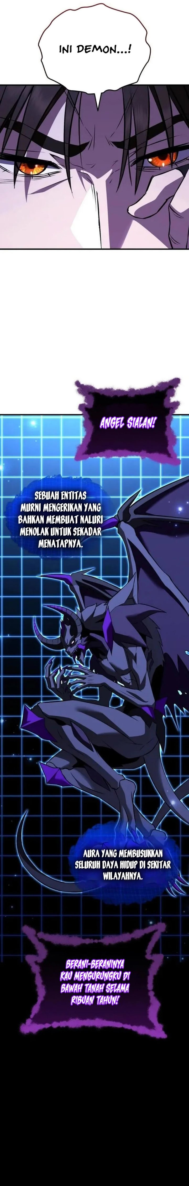 Transcendence Due To A System Error - Chapter 19 - Page 22