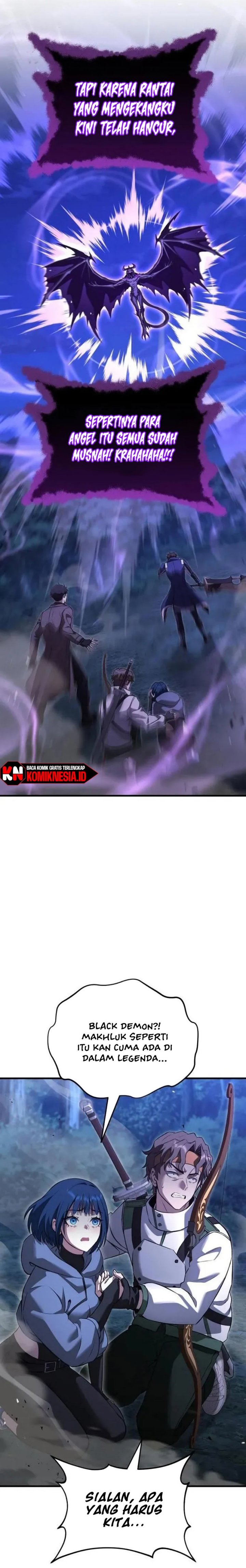 Transcendence Due To A System Error - Chapter 19 - Page 24