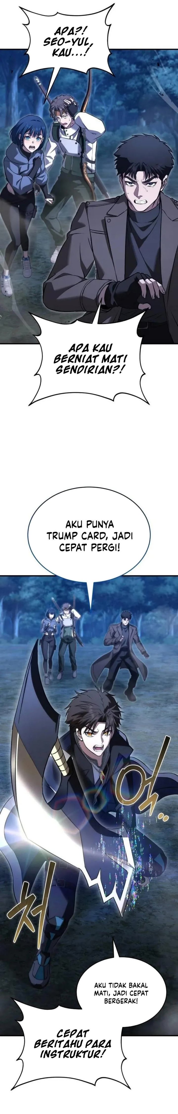 Transcendence Due To A System Error - Chapter 19 - Page 26