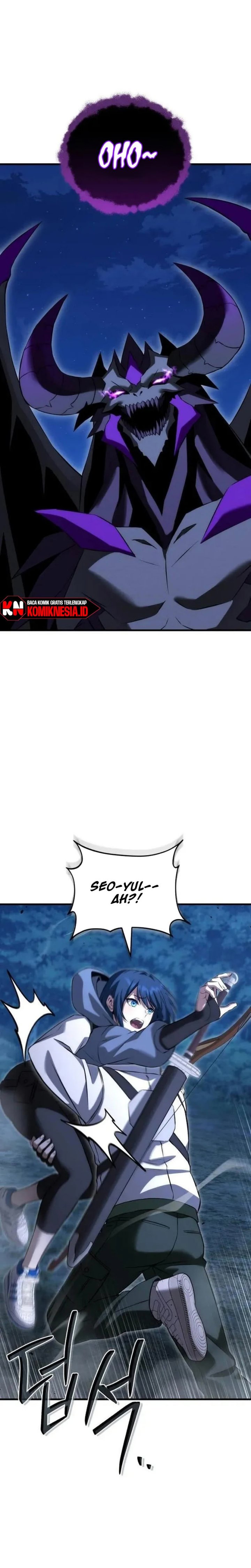 Transcendence Due To A System Error - Chapter 19 - Page 27