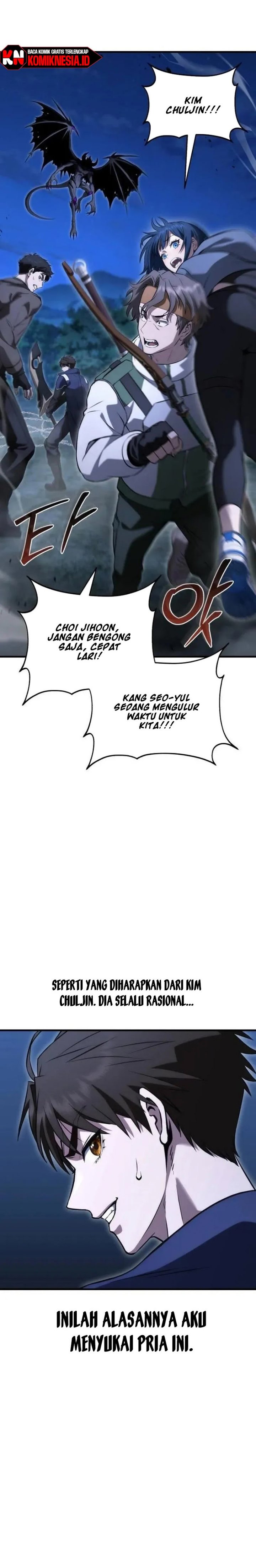 Transcendence Due To A System Error - Chapter 19 - Page 28