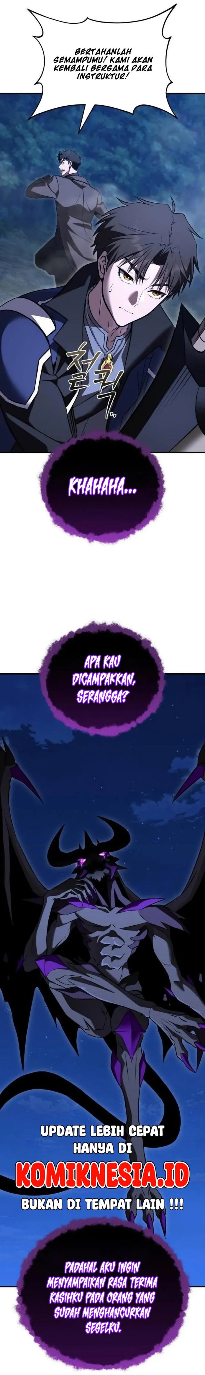 Transcendence Due To A System Error - Chapter 19 - Page 29