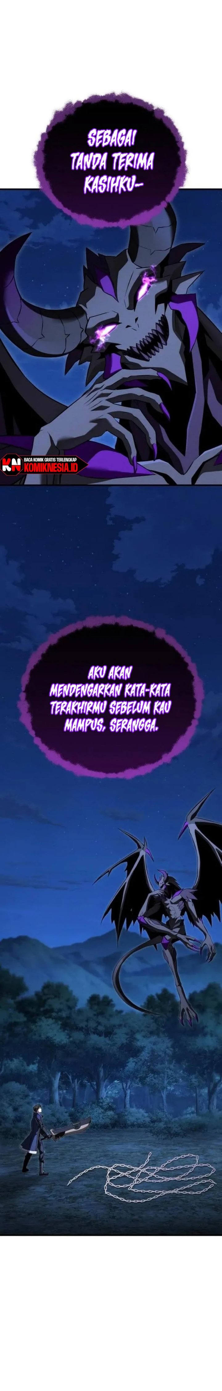 Transcendence Due To A System Error - Chapter 19 - Page 30