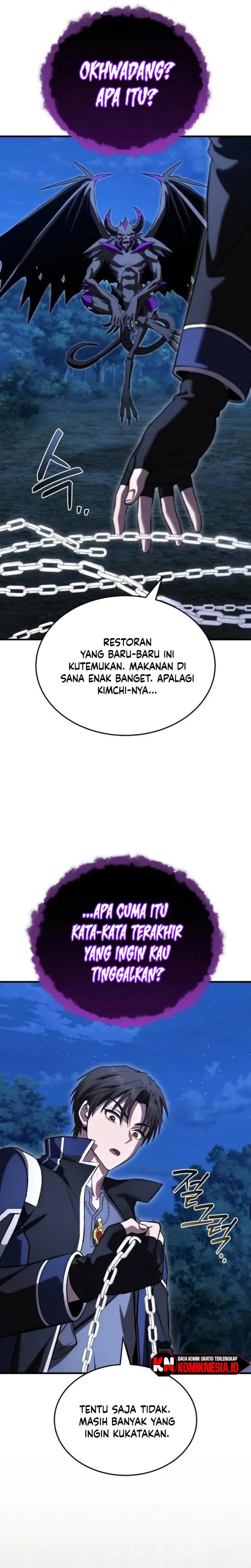 Transcendence Due To A System Error - Chapter 19 - Page 32