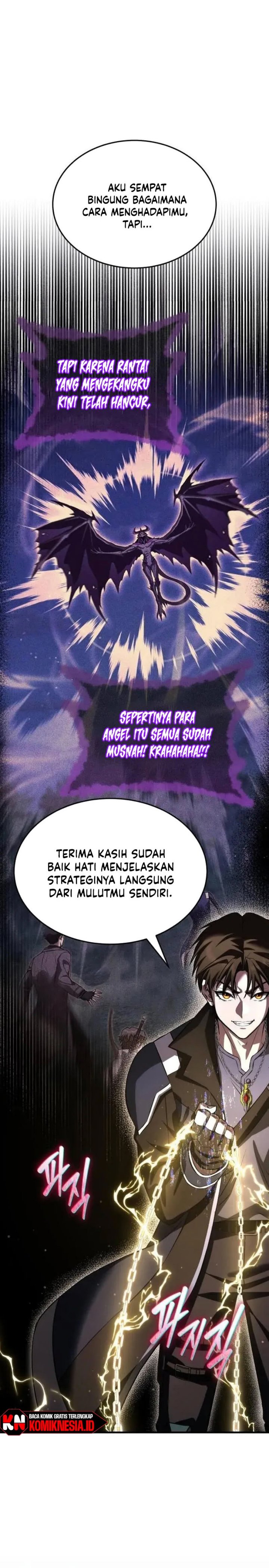 Transcendence Due To A System Error - Chapter 19 - Page 34